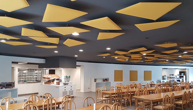 SNOWSOUND TECHNOLOGY – Pannelli Fonoassorbenti