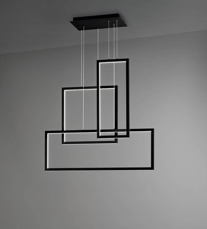 Perenz - Cross - Sospensione Verticale