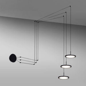 Vivida - Mystery 3 Luci 21W - 3000K - 4000K