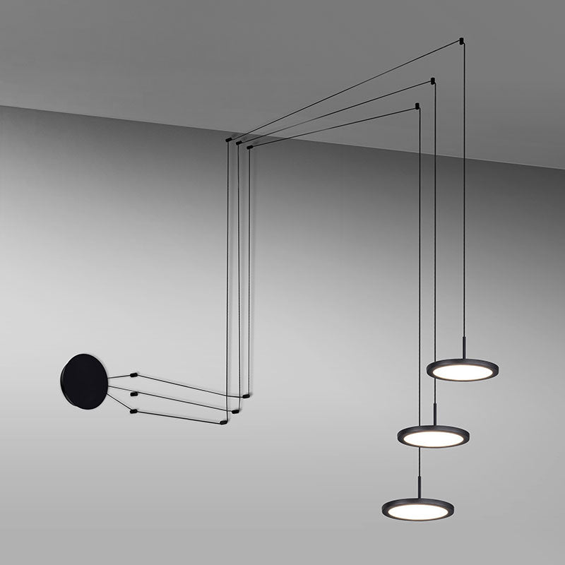 Vivida - Mystery 3 Luci 21W - 3000K - 4000K