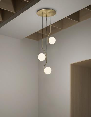 Acb - Maui Lampadario  3/5 luci