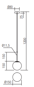 Smarther - Niva 2623 - Sospensione