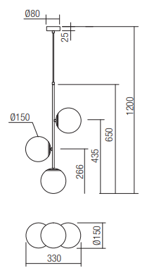 Smarther - Niva 2627 - Sospensione