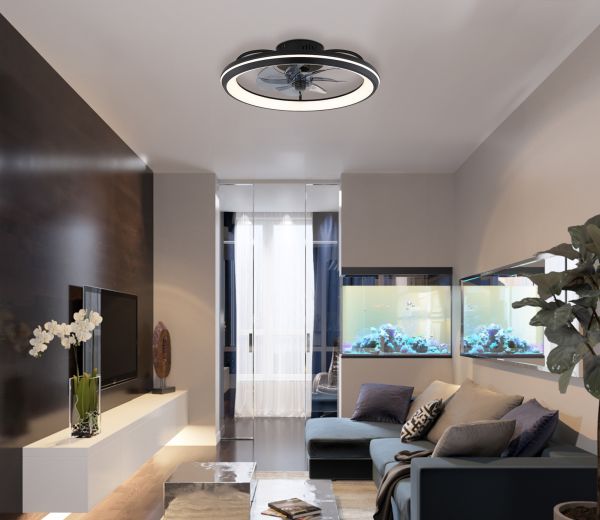 Globo Lighting - Ventilatore da soffitto CELESTE