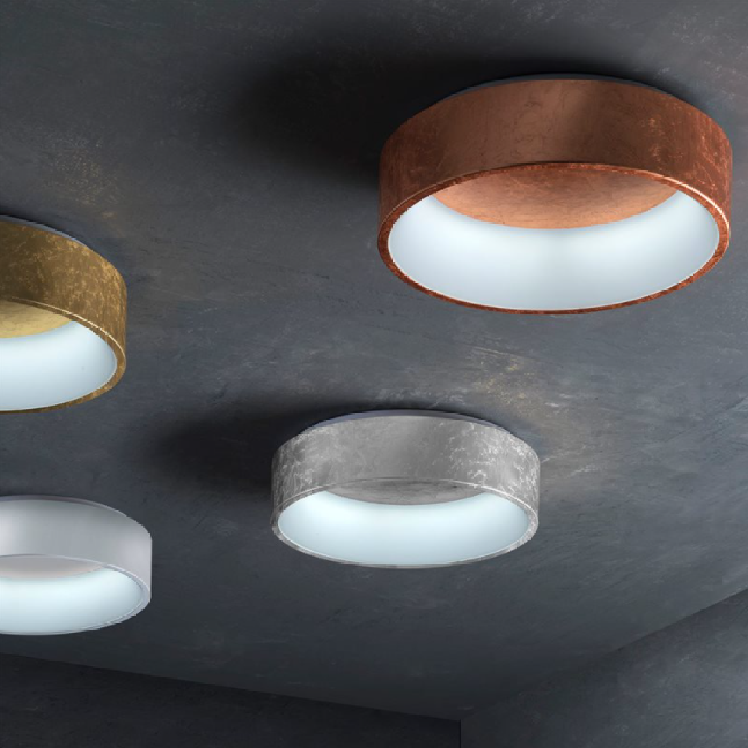 Exclusive Light - Aurora PL80 - Plafoniera