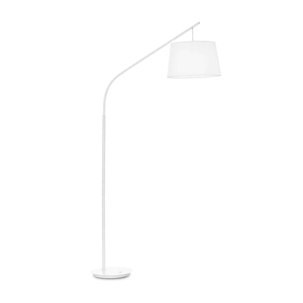 Daddy PT1 – Lampada da terra ad arco | Ideal Lux