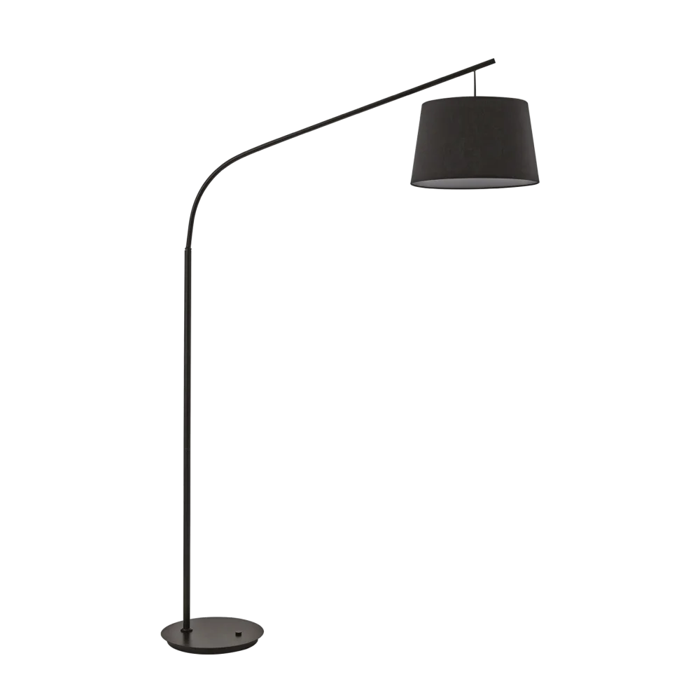 Daddy PT1 – Lampada da terra ad arco | Ideal Lux