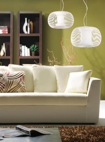 ACB - Mirta Bianco - Lampadario