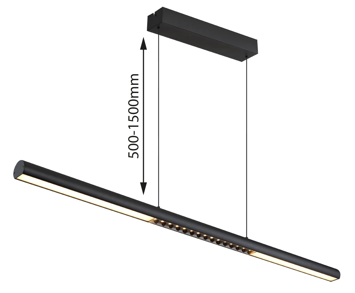 Globo Lighting - Cody – Lampada a Sospensione