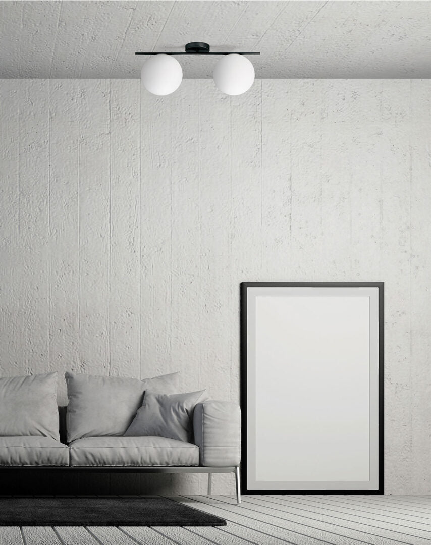 Miloox - Jugen 2 Luci Plafoniera Linea