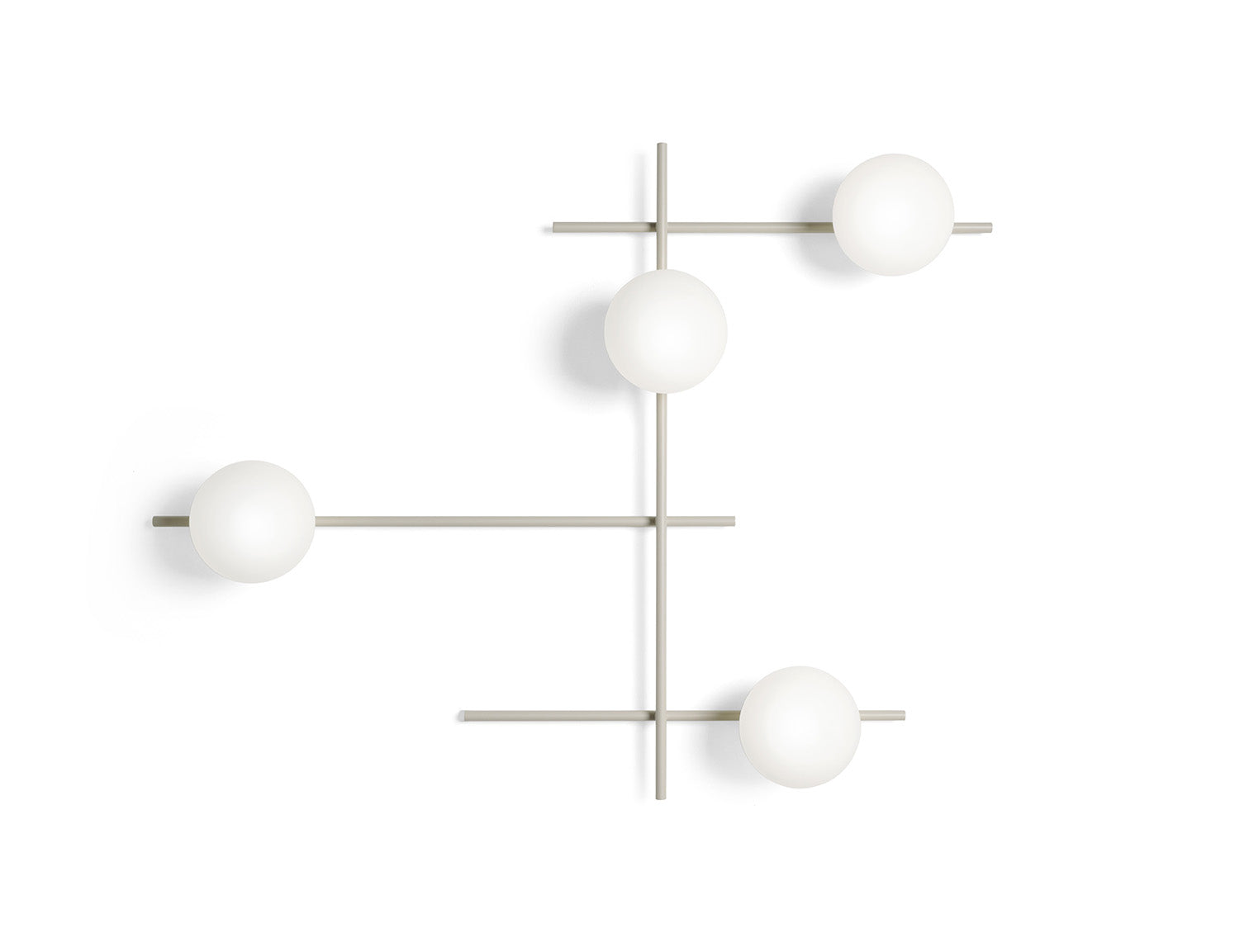 Miloox - Mikado 4L - Nero o Cipria Opaco