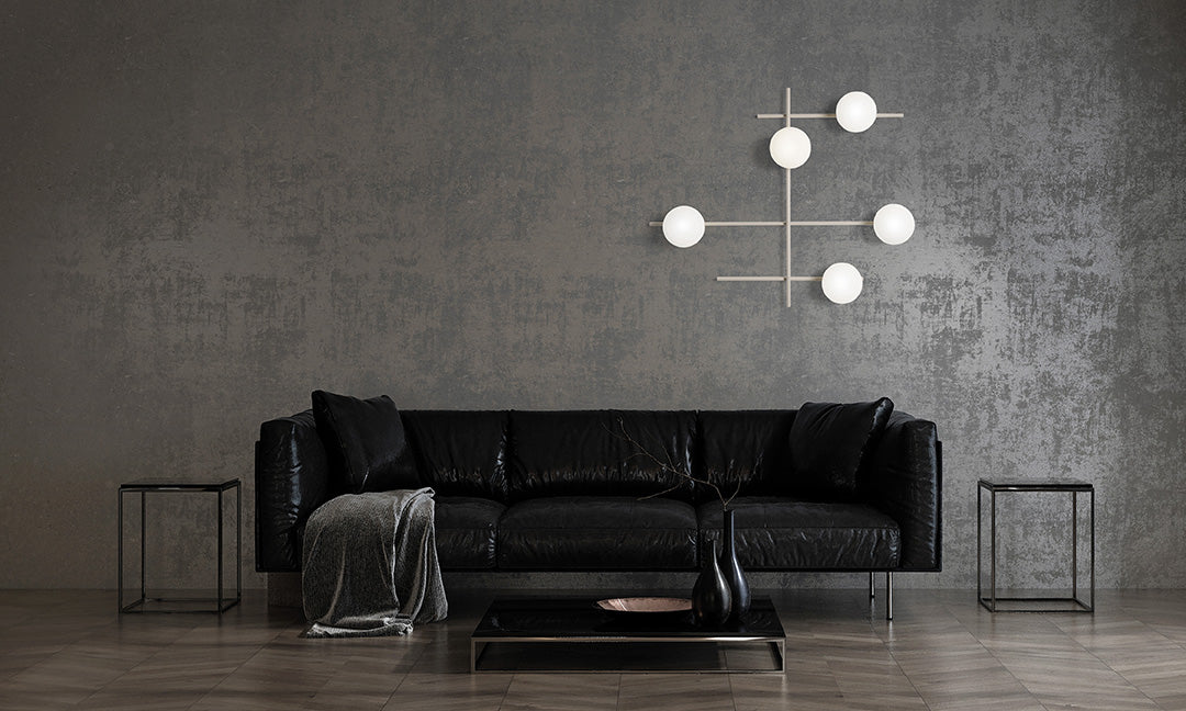 Miloox - Mikado 5L - Nero o Cipria Opaco