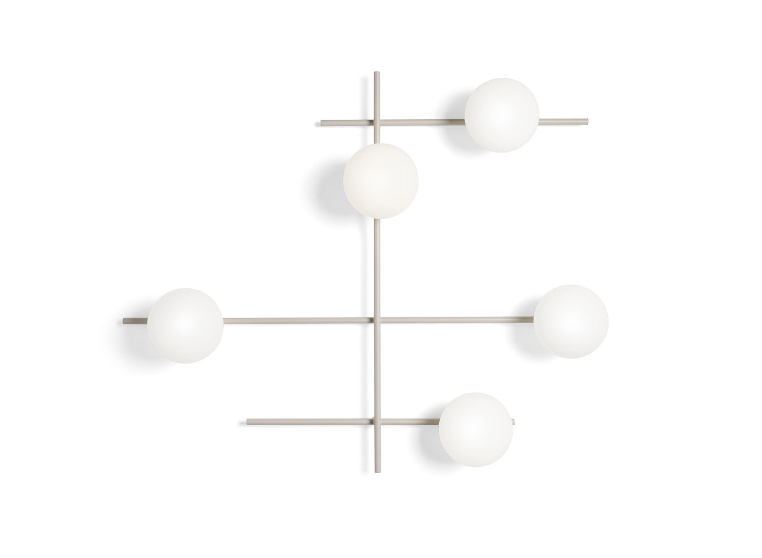 Miloox - Mikado 5L - Nero o Cipria Opaco