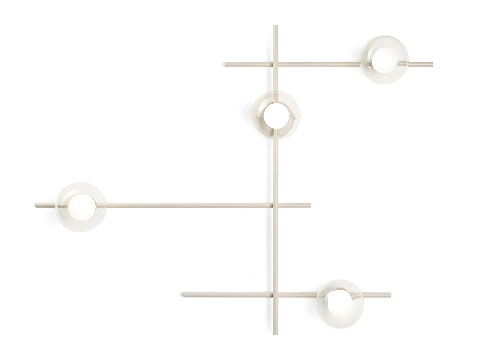 Miloox - Mikado 4L - Nero o Cipria Opaco