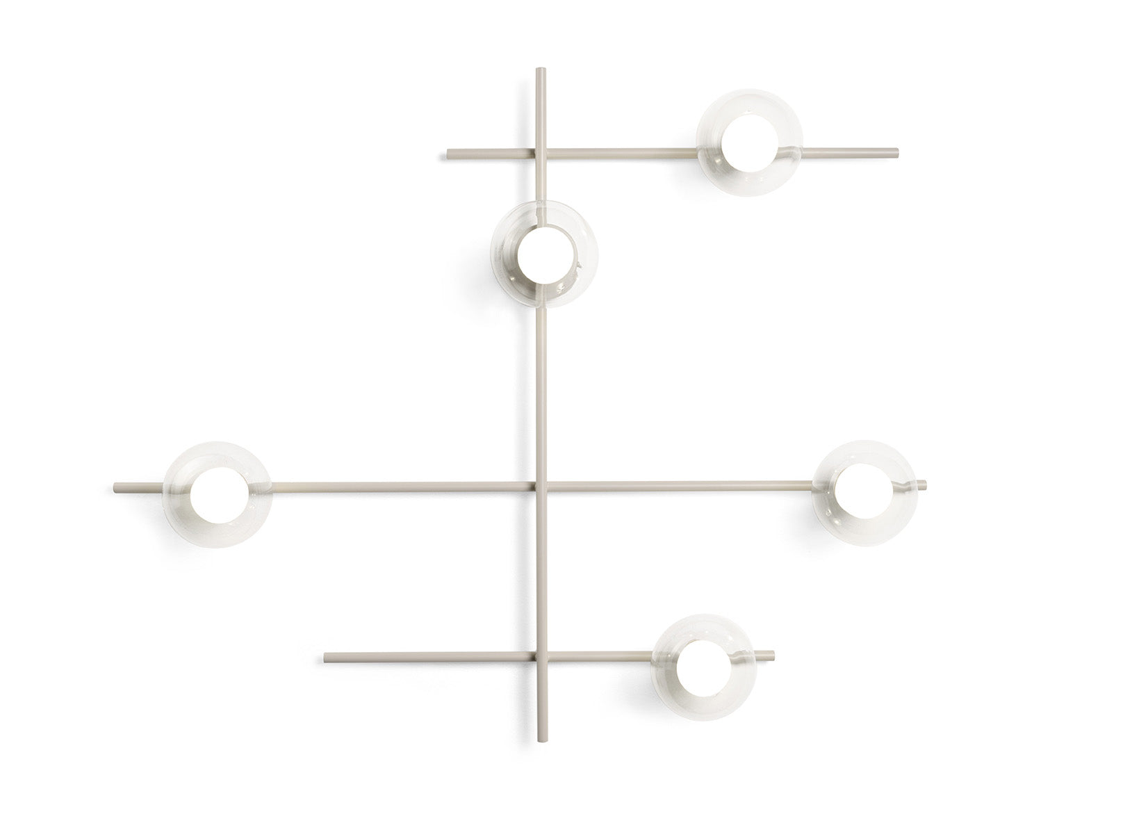 Miloox - Mikado 5L - Nero o Cipria Opaco