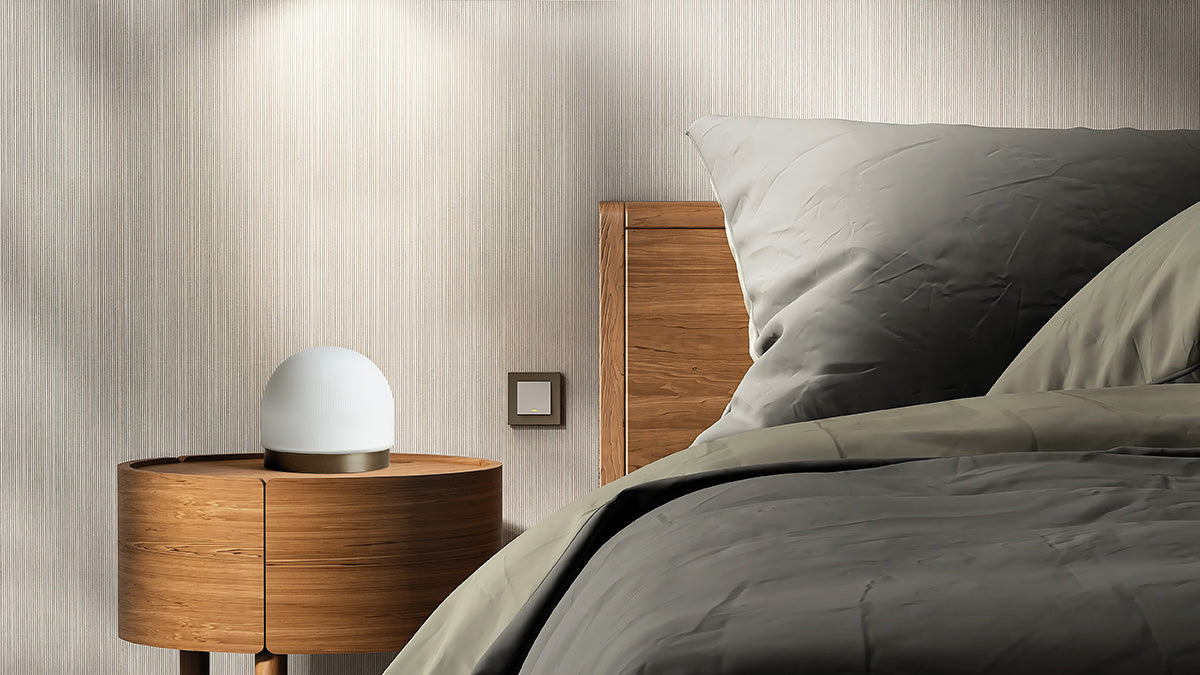 Miloox - Domu - 1744.382 - 1744.383 - Lampada Da Tavolo