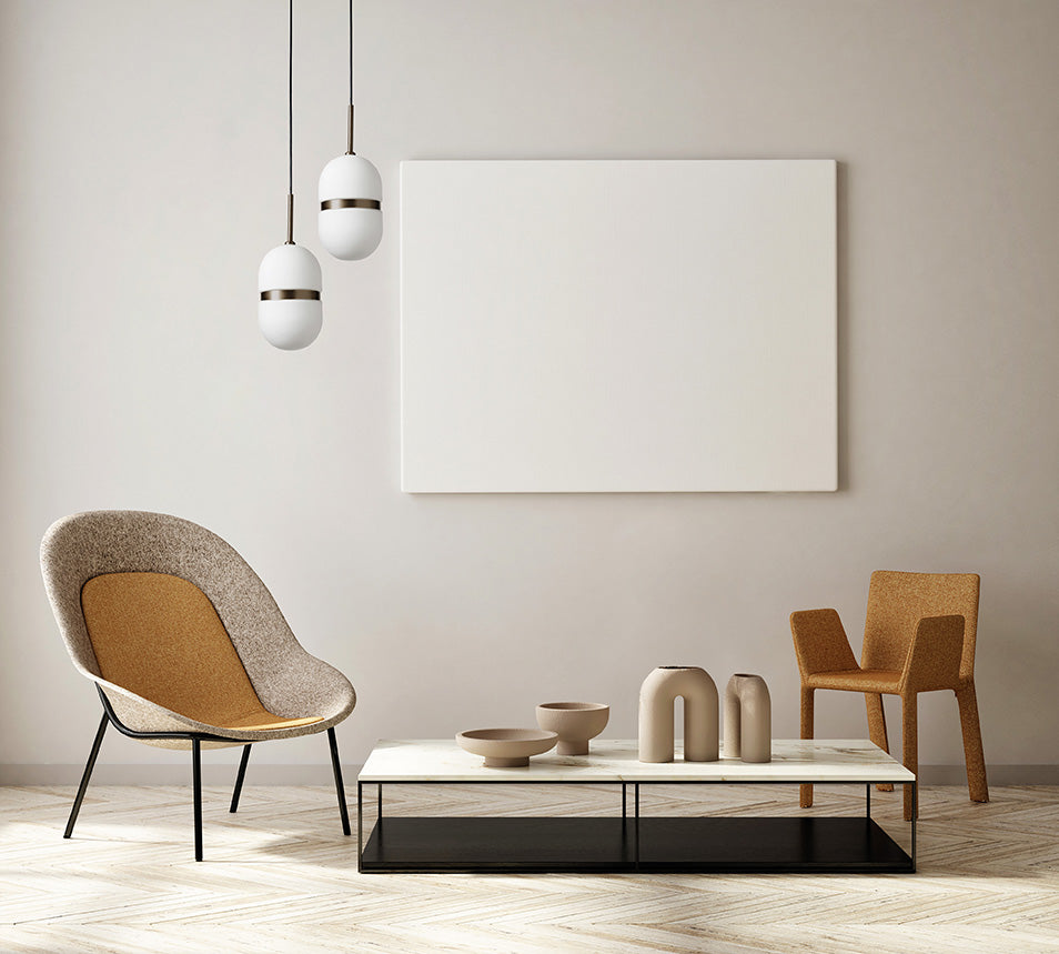 Miloox - Domu - 1744.384 - 1744.385 - Lampada a Sospensione