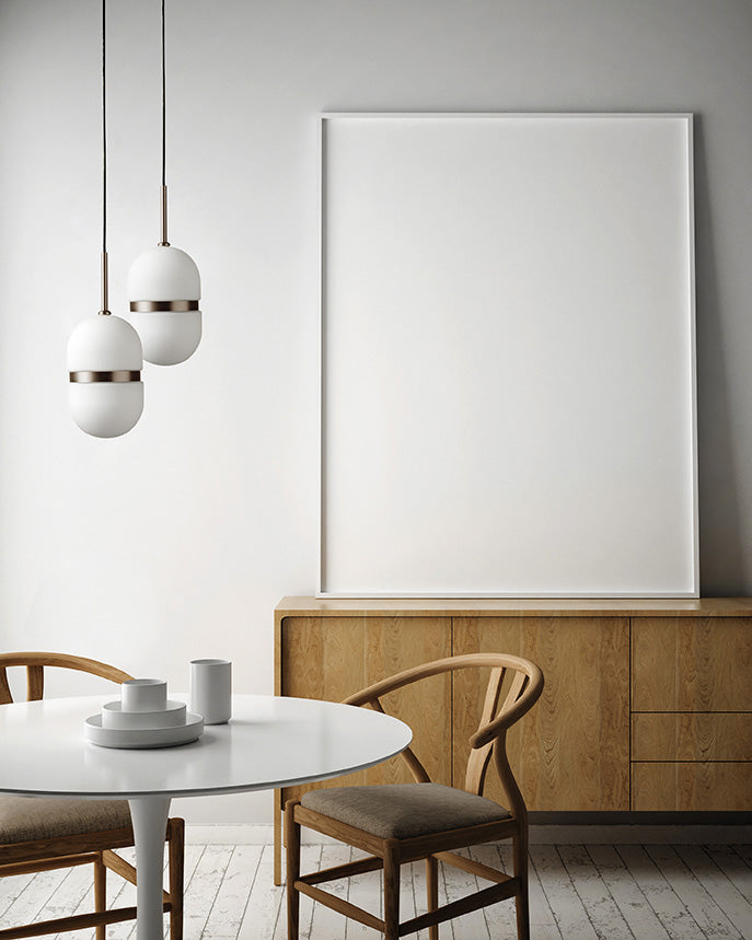 Miloox - Domu - 1744.384 - 1744.385 - Lampada a Sospensione