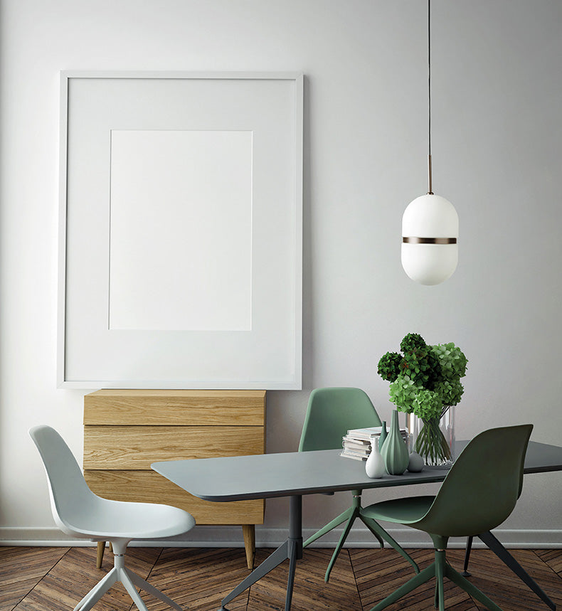 Miloox - Domu - 1744.384 - 1744.385 - Lampada a Sospensione