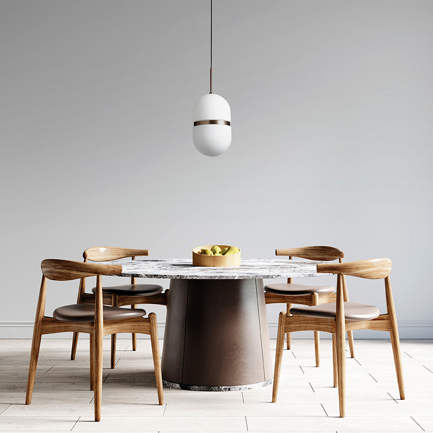 Miloox - Domu - 1744.384 - 1744.385 - Lampada a Sospensione