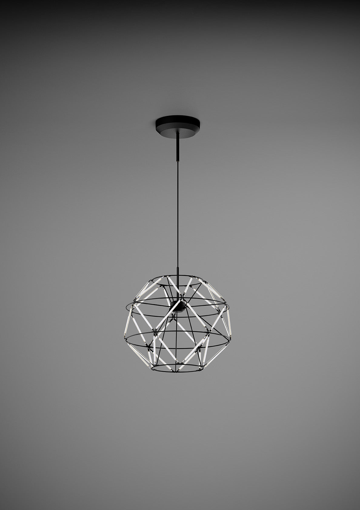 Sforzin Urban - Euclide L35 - Sospensione Push