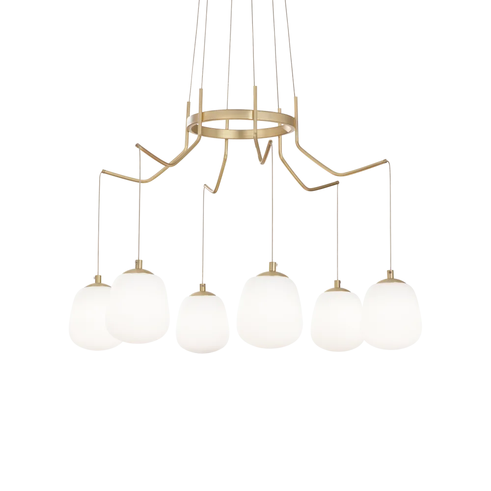 IDEAL LUX - Karousel - Sospensione