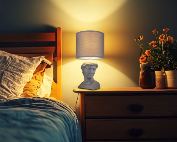 Globo Lighting - HERMES – Lampada da Tavolo