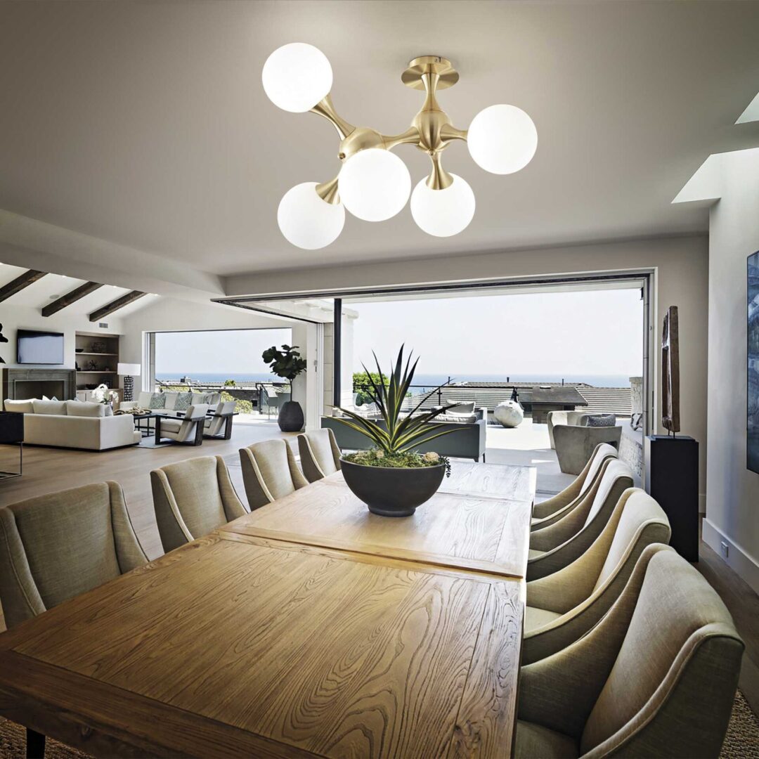 Ideal Lux - Nodi - Plafoniera