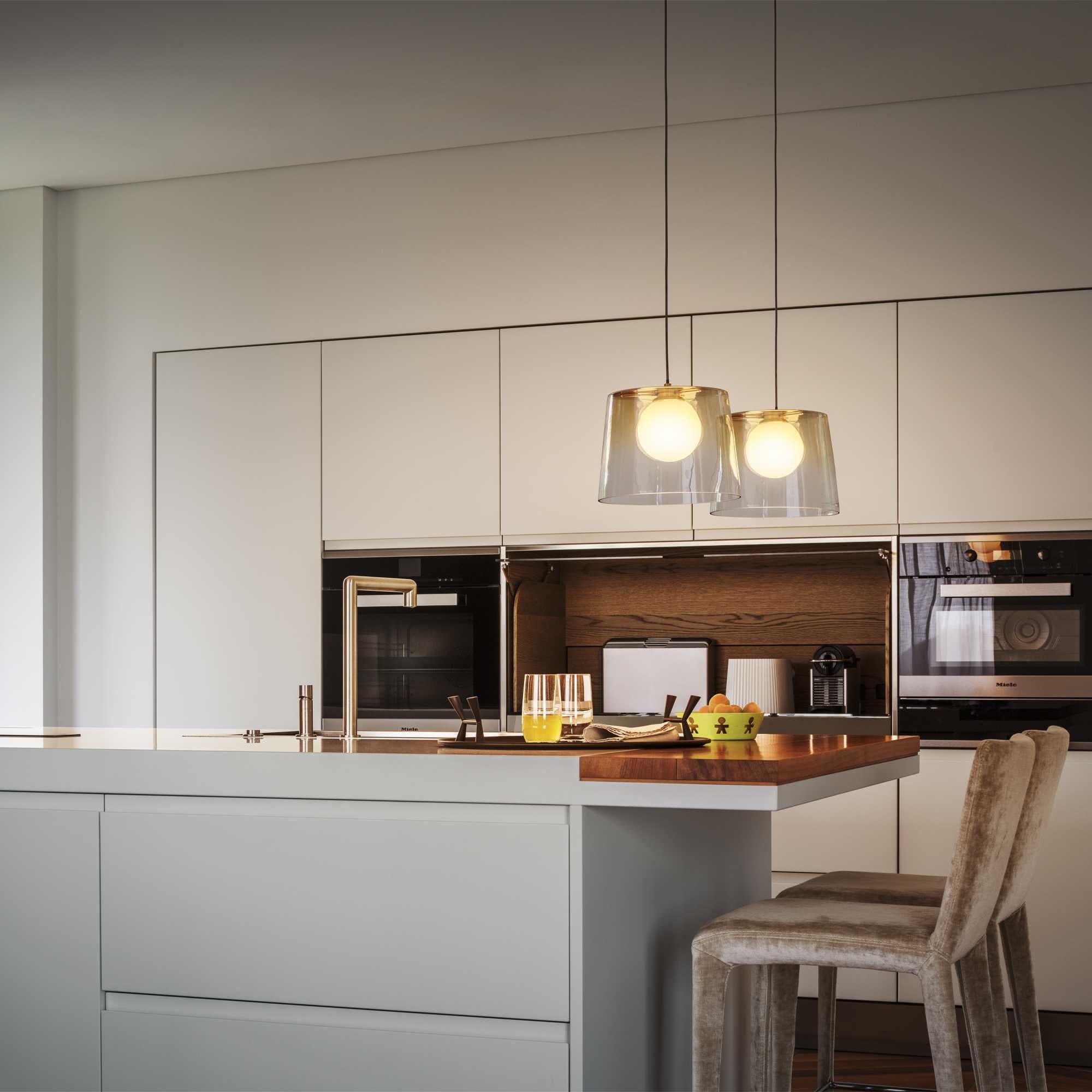 IDEAL LUX - Fade - Sospensione