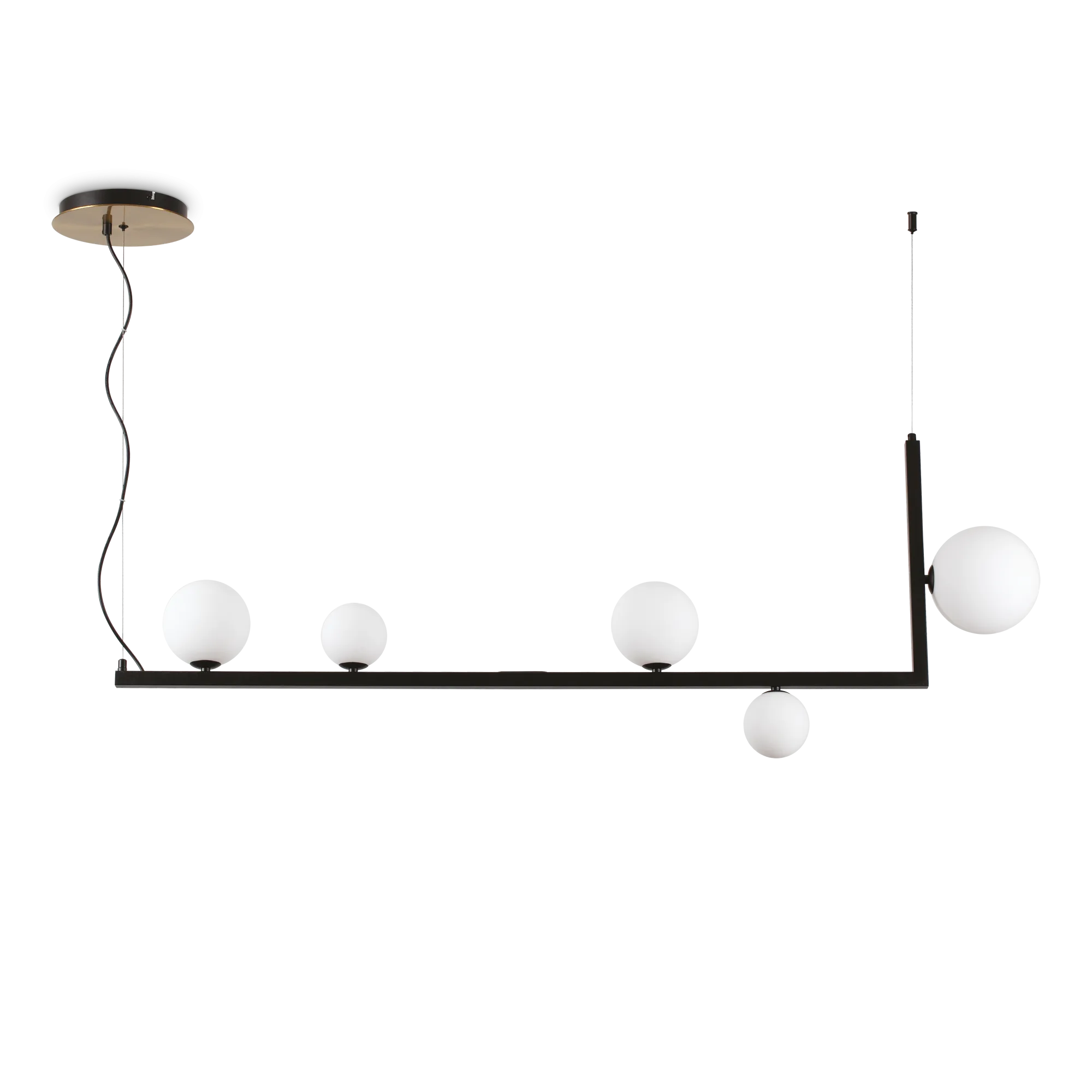 IDEAL LUX - Birds - Sospensione