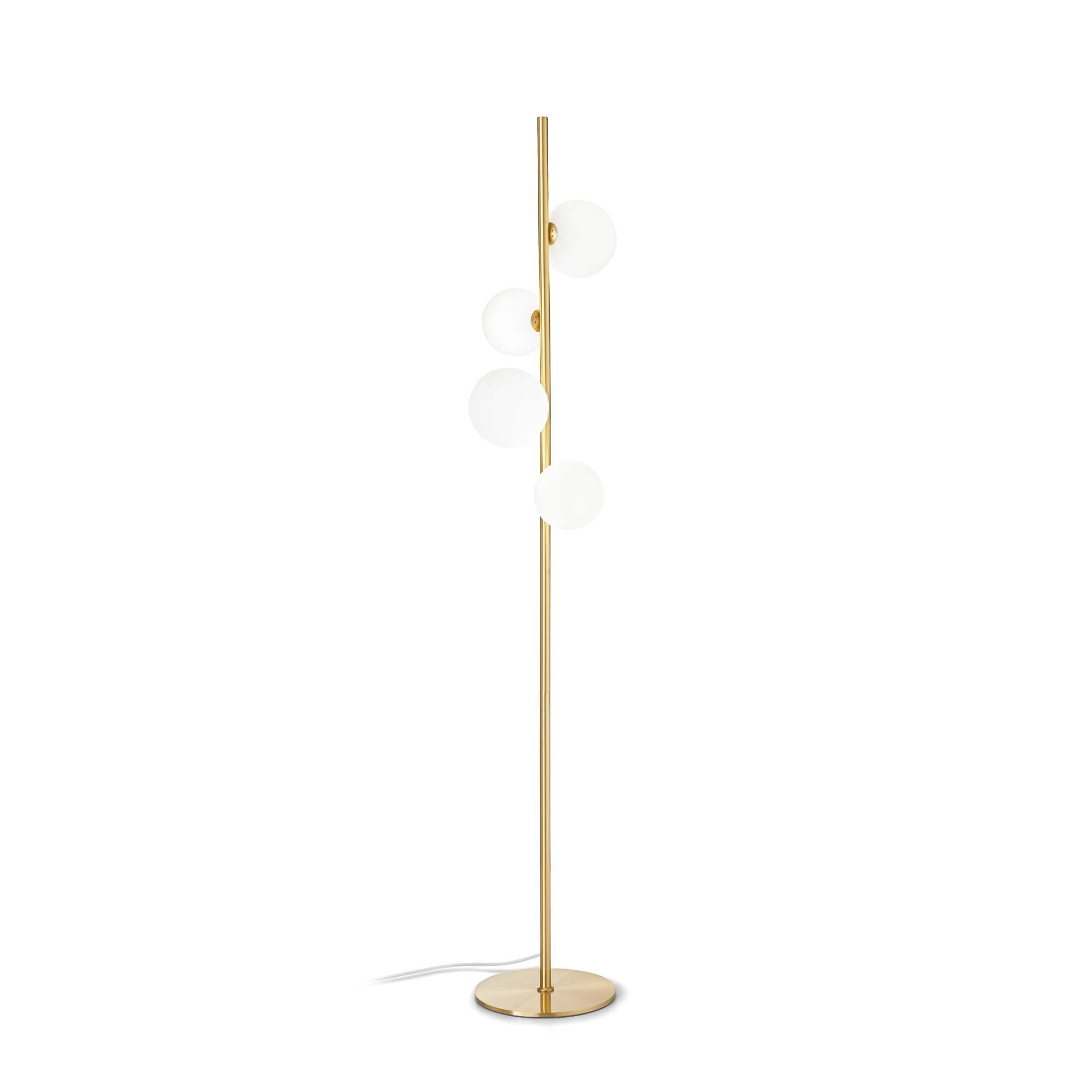 IDEAL LUX - Perlage - Lampada da Terra