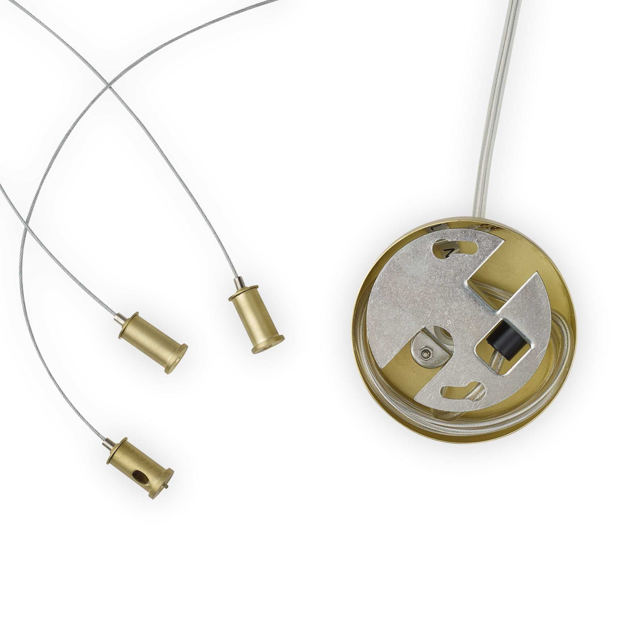 IDEAL LUX - Perlage SP30 - Sospensione