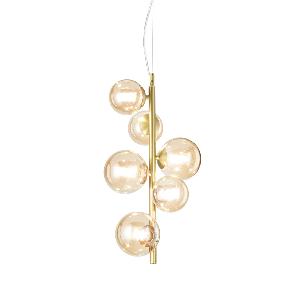 IDEAL LUX - Perlage SP6 - Sospensione