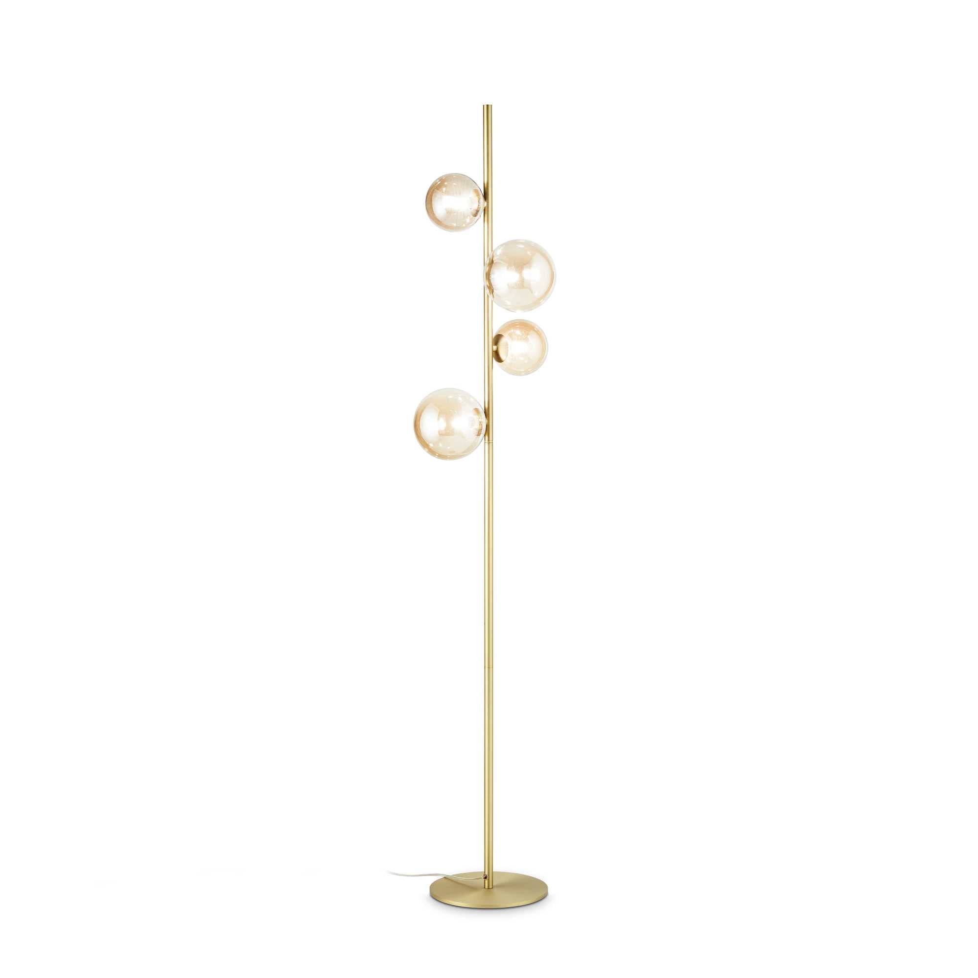 IDEAL LUX - Perlage - Lampada da Terra