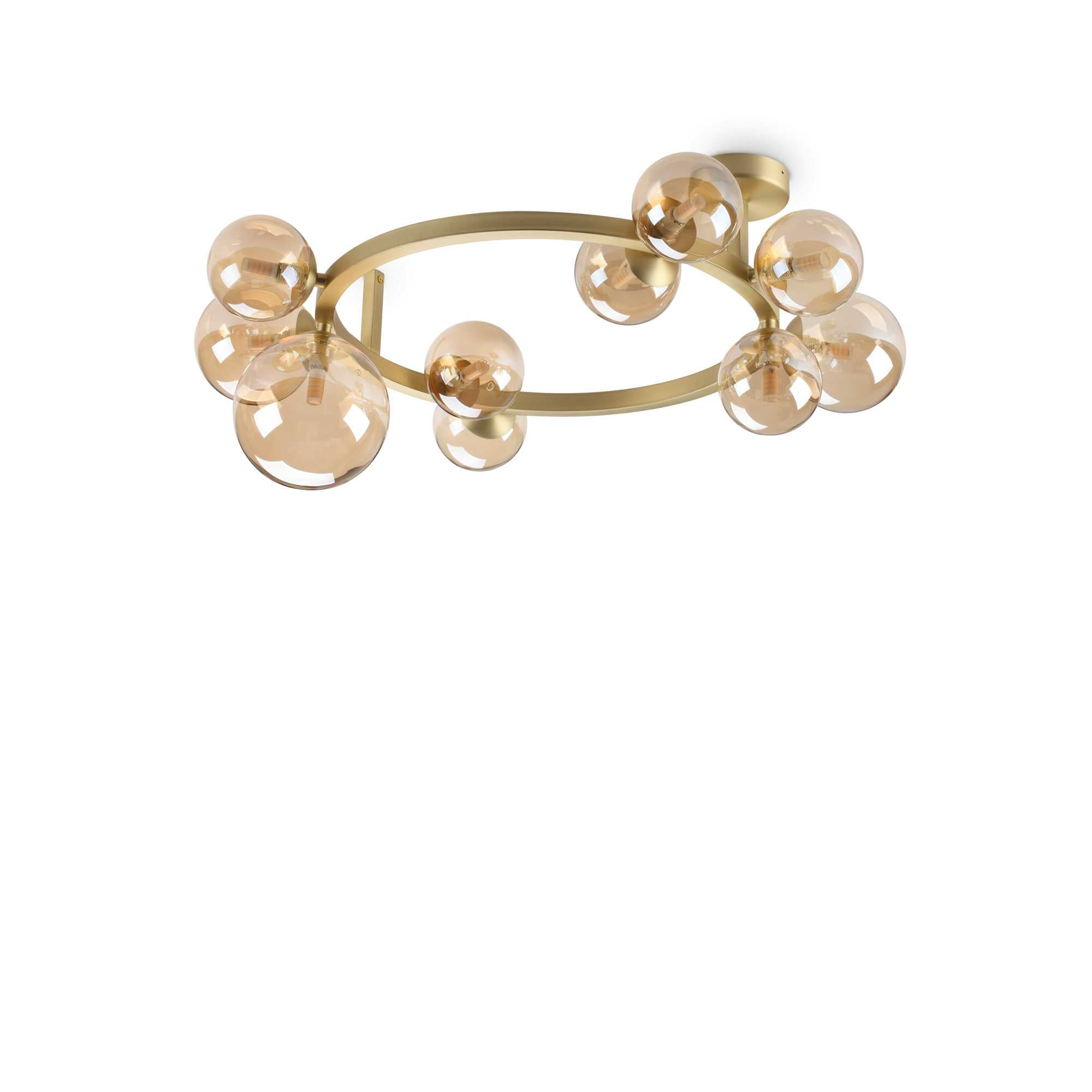 IDEAL LUX - Perlage PL10 - Plafoniera