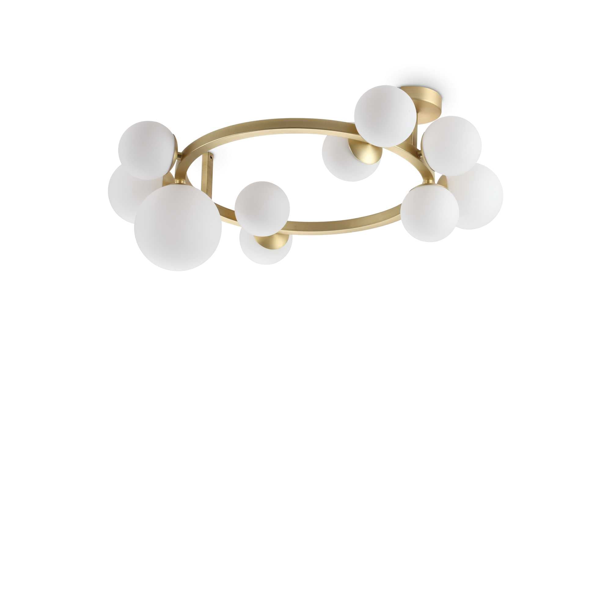 IDEAL LUX - Perlage - Plafoniera