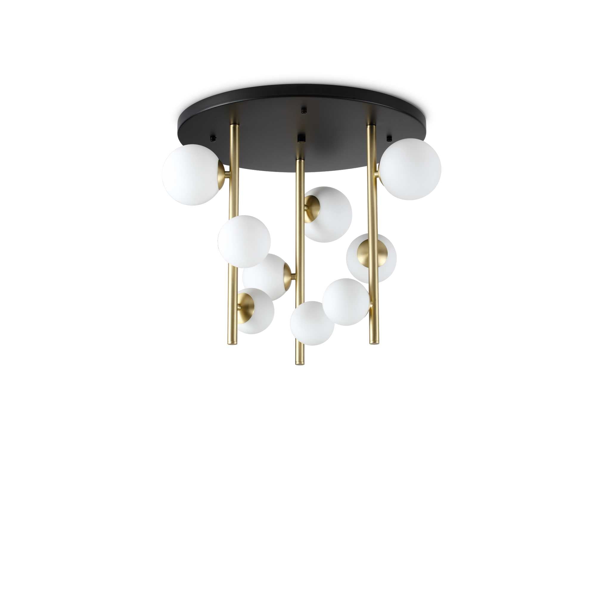 IDEAL LUX - Perlage PL9 - Plafoniera