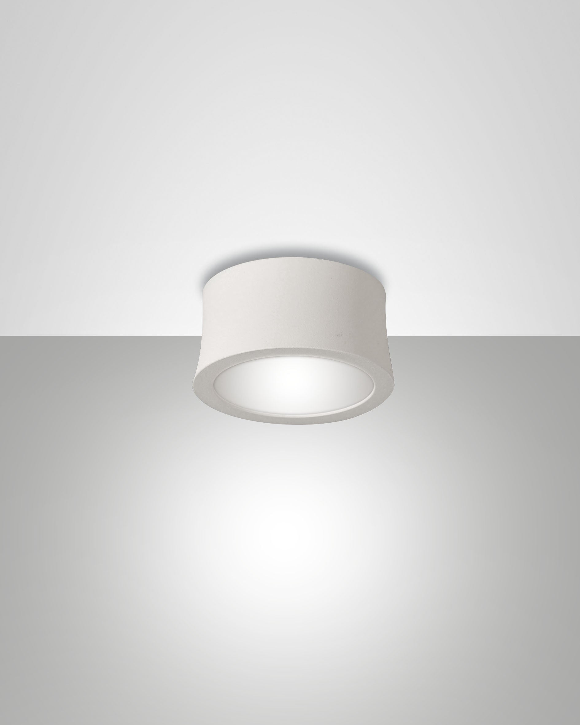 Fabas - Ponza - Spot Plafoniera Luce LED
