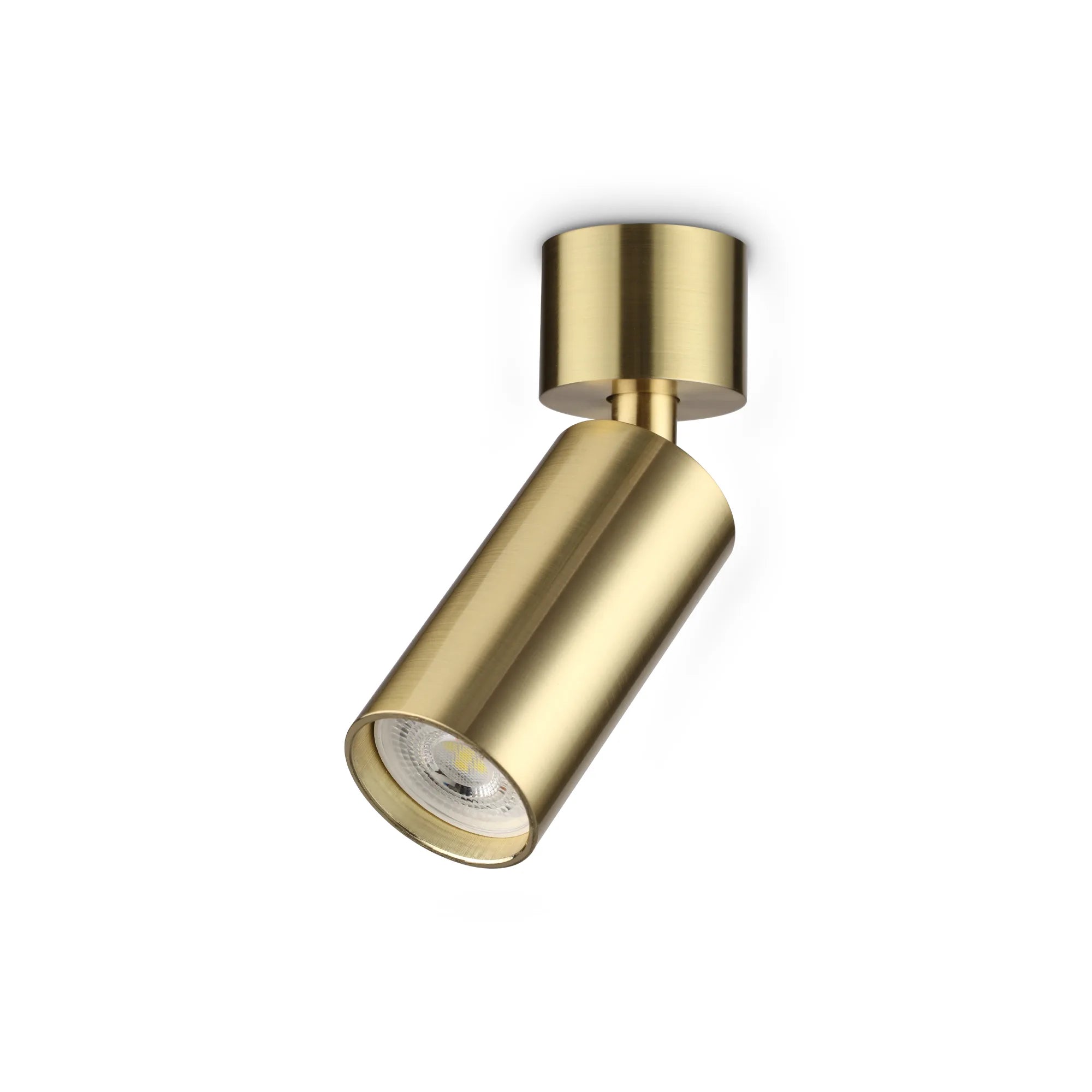 Dynamite AP1 Mini Round / AP2 Round – Applique e faretti orientabili Ideal Lux