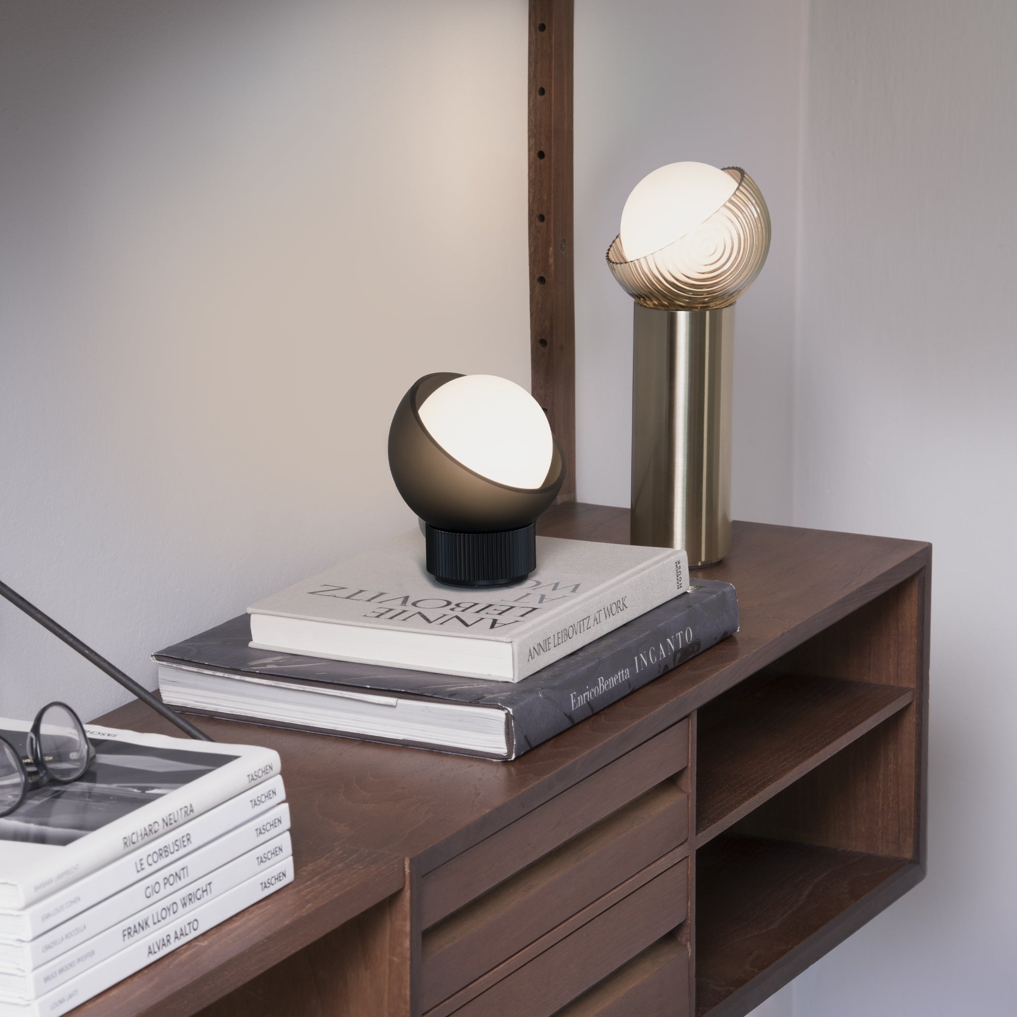 Bloom TL1 Small – Lampada da tavolo | Ideal Lux