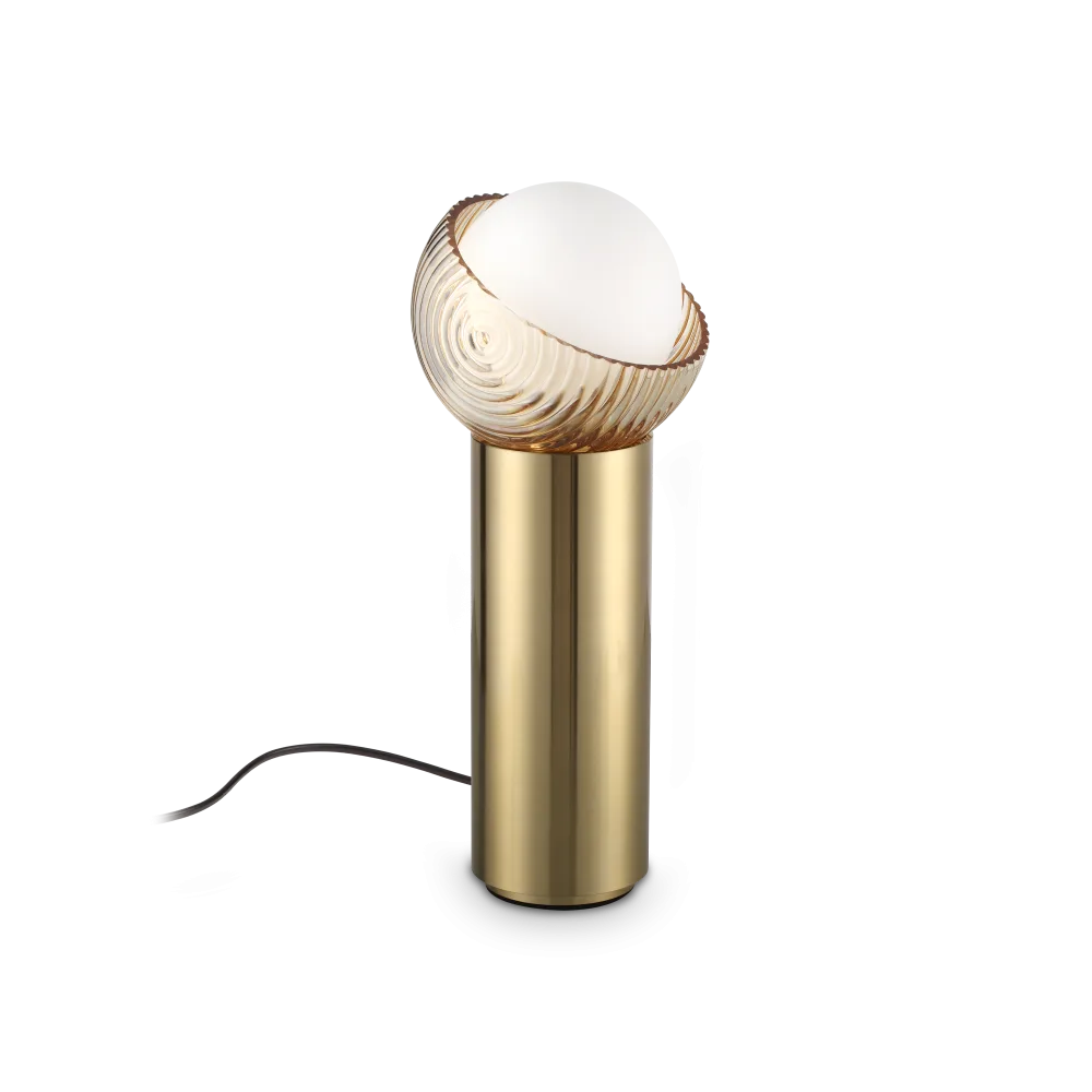 Bloom TL1 Small – Lampada da tavolo | Ideal Lux