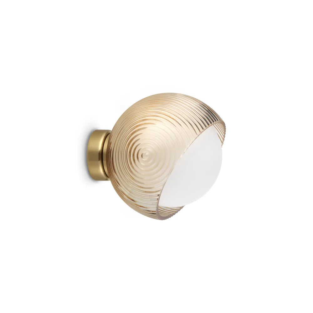 Bloom AP1 D12 / D17 – Applique da parete | Ideal Lux
