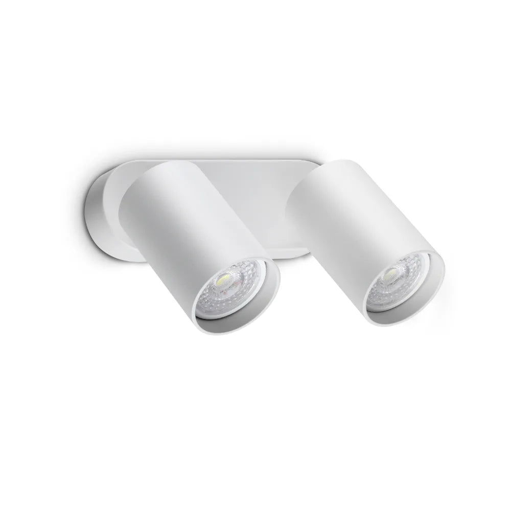 Dynamite AP1 Mini Round / AP2 Round – Applique e faretti orientabili Ideal Lux