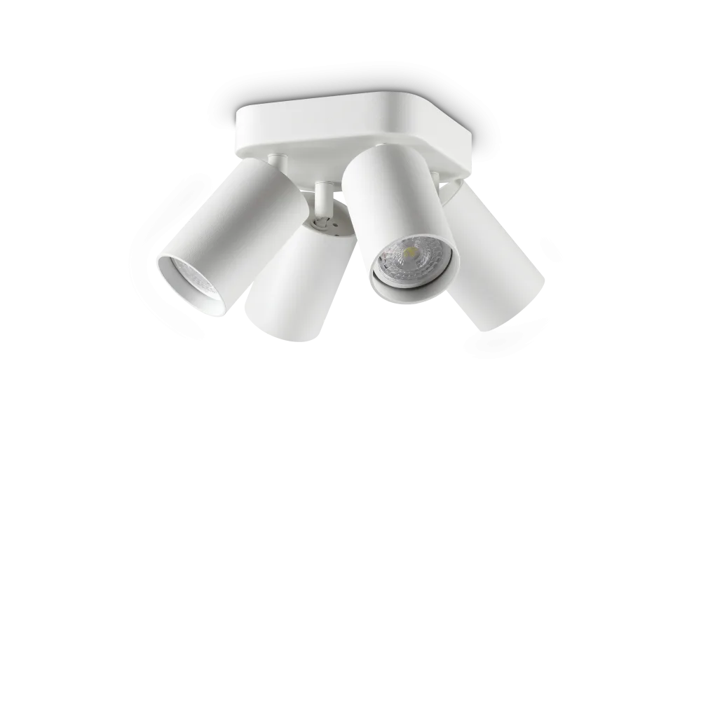 Ideal Lux - Dynamite Round - Plafoniera