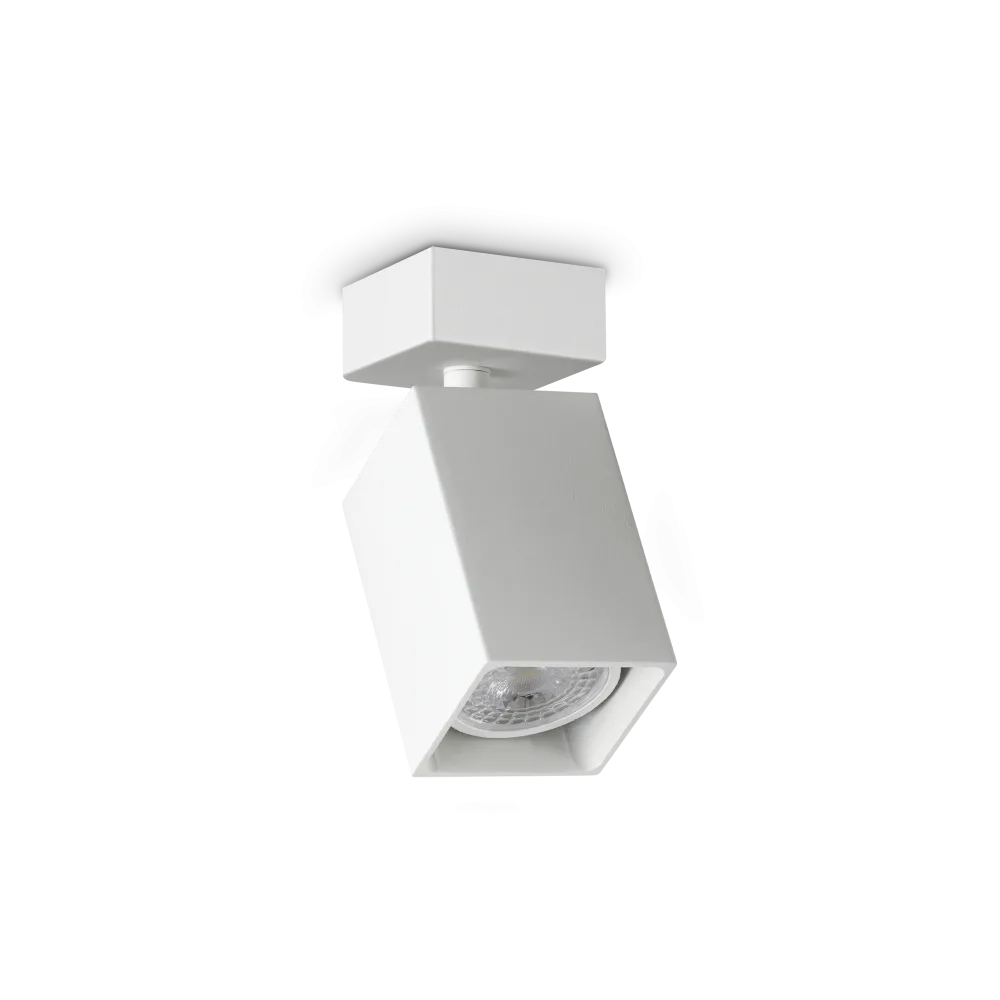 Dynamite AP1 / AP2 Square – Applique e faretti orientabili Ideal Lux