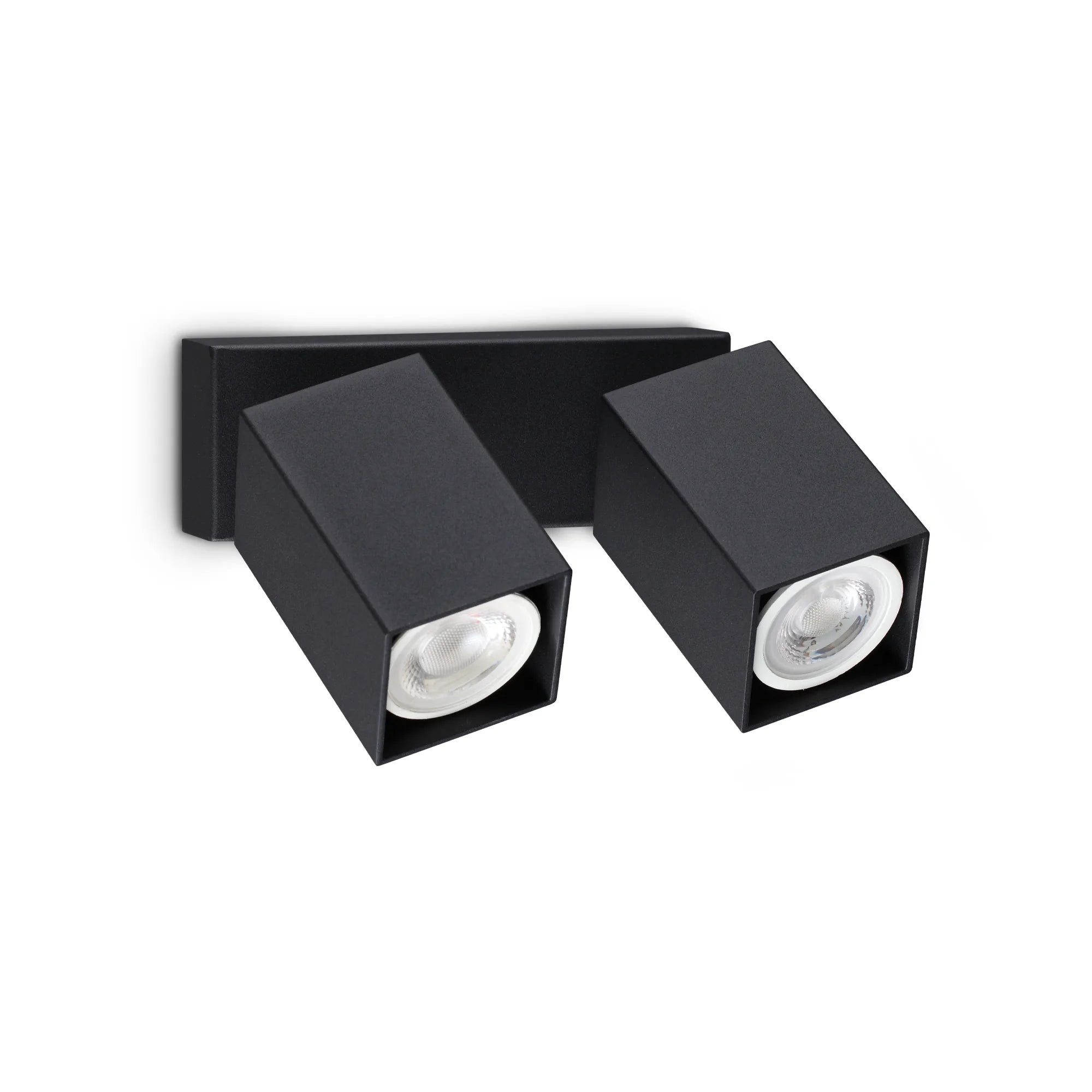 Dynamite AP1 / AP2 Square – Applique e faretti orientabili Ideal Lux