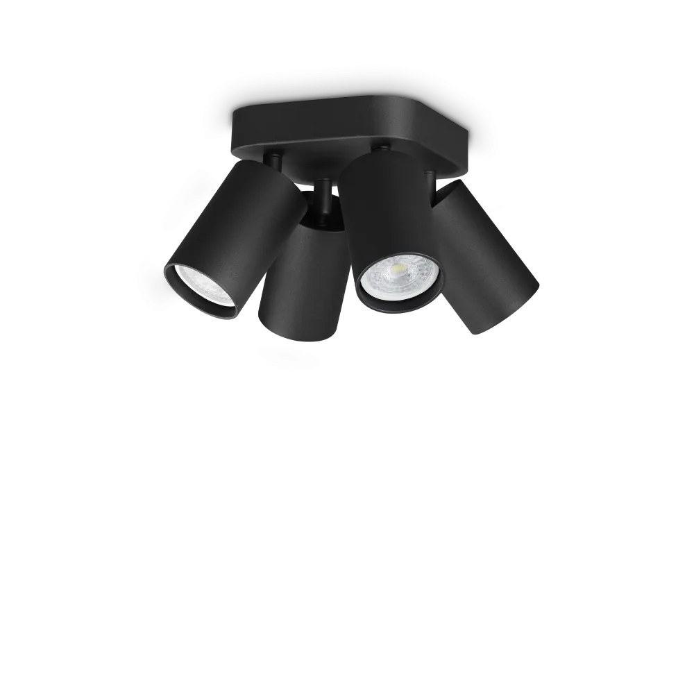 Ideal Lux - Dynamite Round - Plafoniera