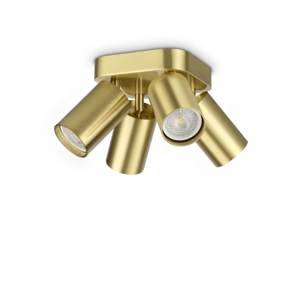 Ideal Lux - Dynamite Round - Plafoniera