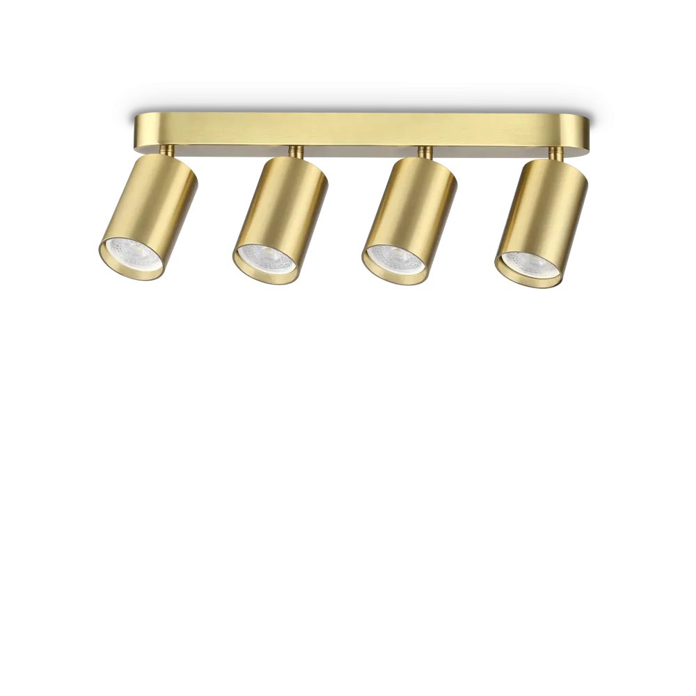 Ideal Lux - Dynamite Round - Plafoniera