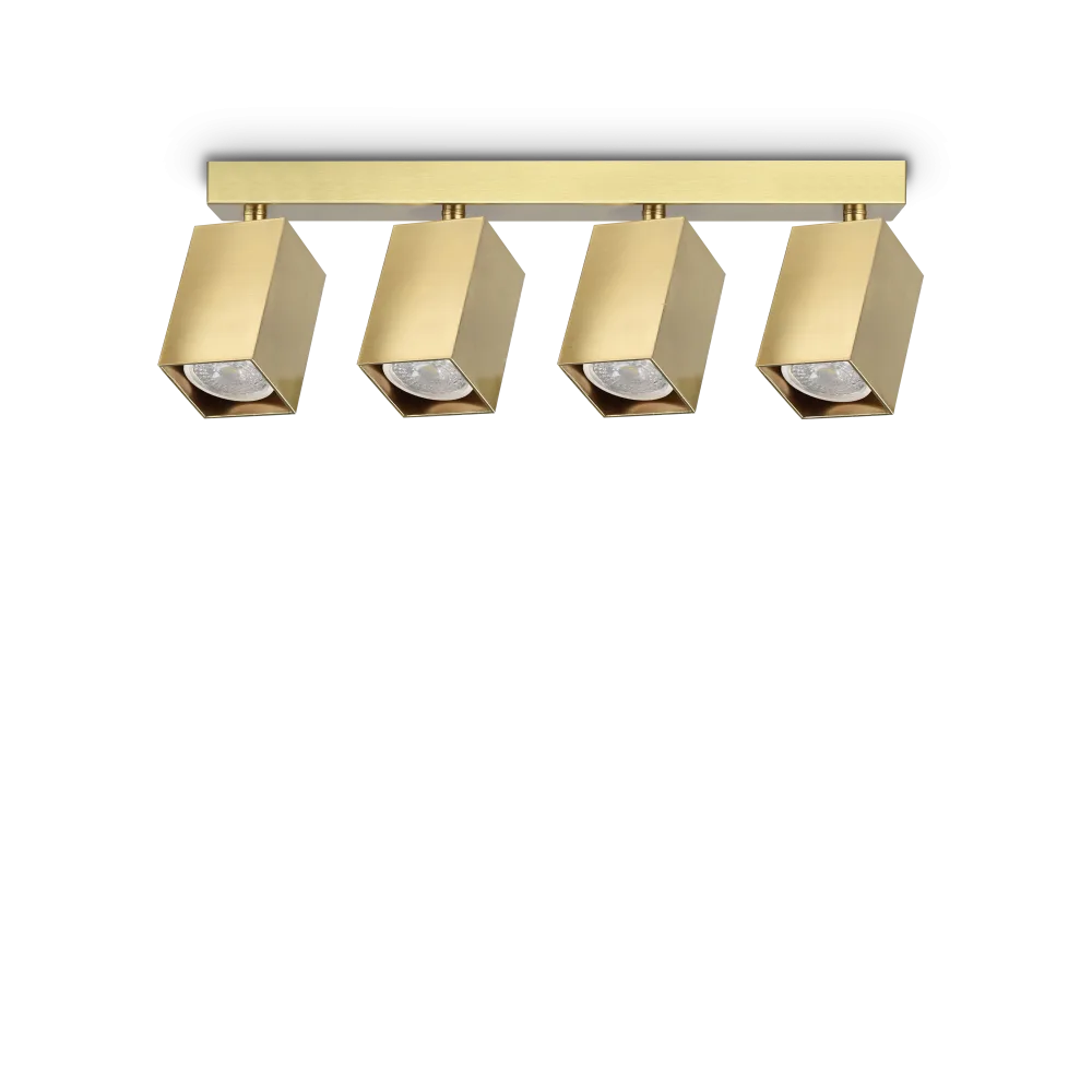 Ideal Lux - Dynamite Square - Plafoniera